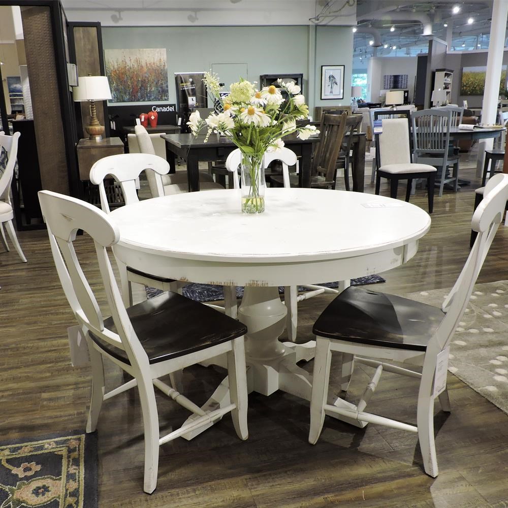 48 dining shop table set